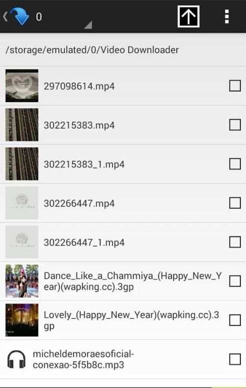 xVideos screenshot 1