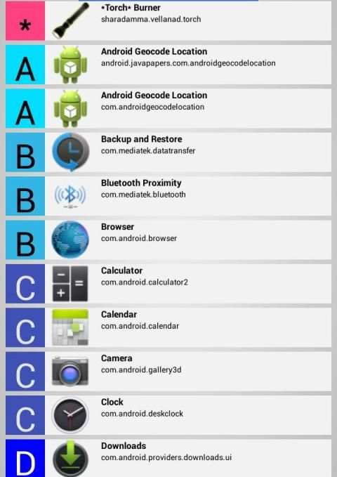 Lead Launcher Lightweight Beta screenshot 2