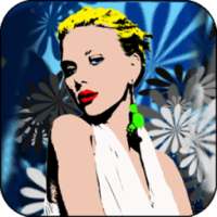 Pop Art Portrait Effect on 9Apps