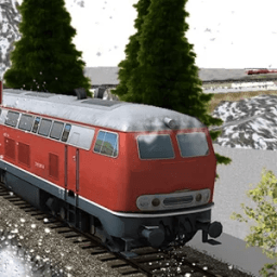 Train Drive Rush иконка