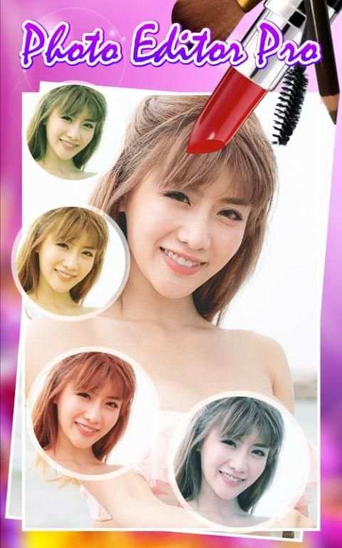 Online Photo Editor Pro screenshot 3