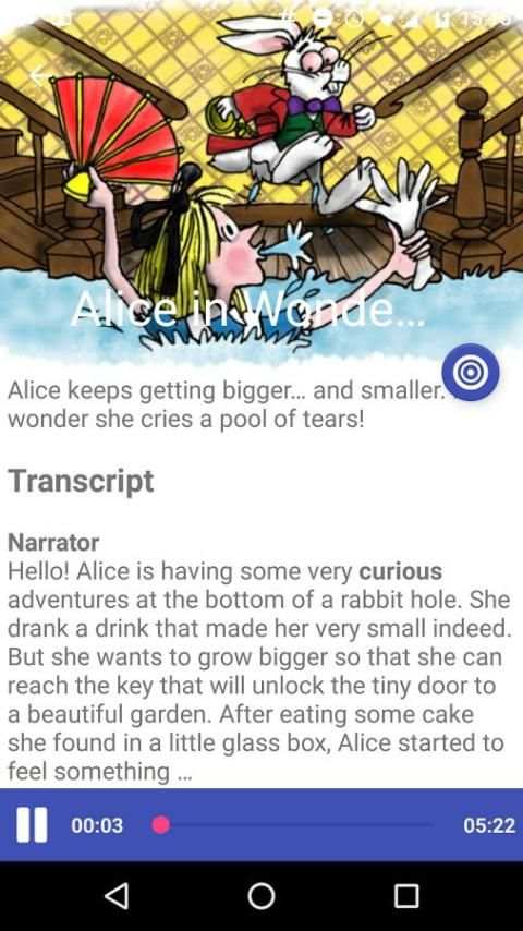 Learning English with BBC скриншот 3