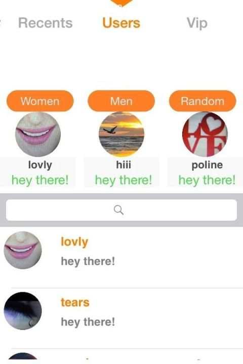 Tigi Chat : Public Chat&Social screenshot 4