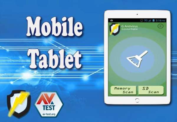 Antivirus For Android screenshot 1