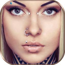 Piercing Studio Photo Montage 1.1