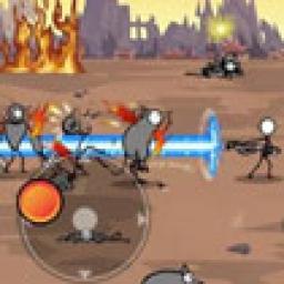 ikon Cartoon Wars: Gunner+