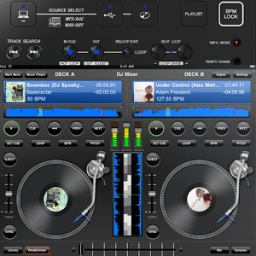 Professional DJ Player أيقونة