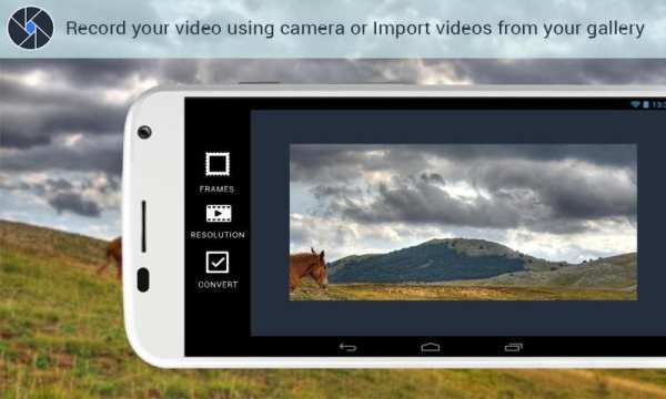 TimeLapse Video screenshot 3