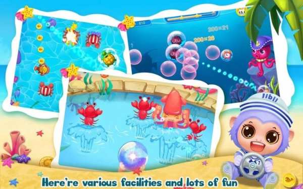 Pet Waterpark स्क्रीनशॉट 4