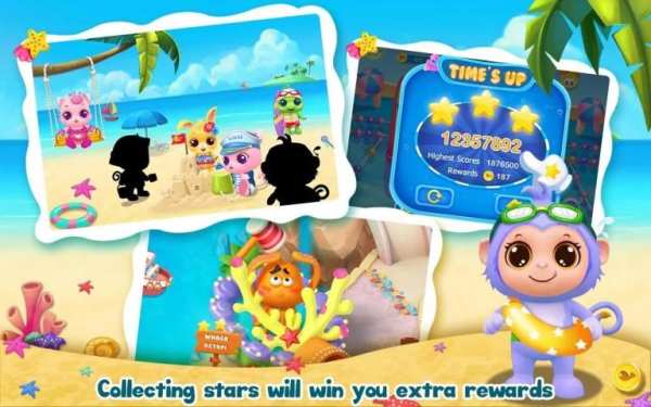 Pet Waterpark स्क्रीनशॉट 1