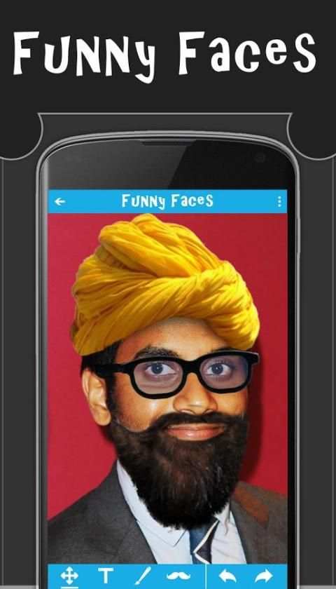 Funny Faces screenshot 5