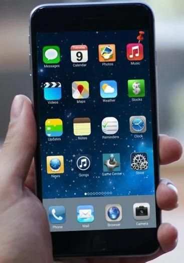 Launcher i9 screenshot 3