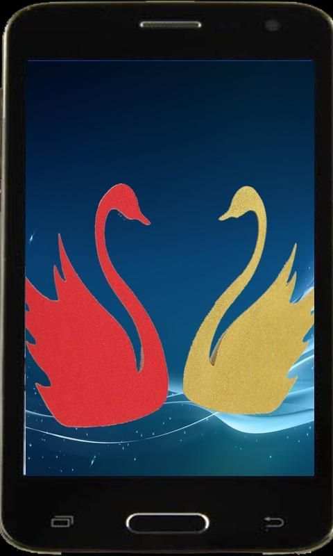 Bird Screen Lock स्क्रीनशॉट 1