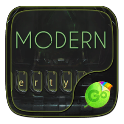 Modern GO Keyboard Theme Emoji иконка
