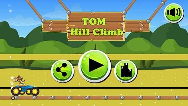 Tom Hill Climb Racing 2 4 تصوير الشاشة
