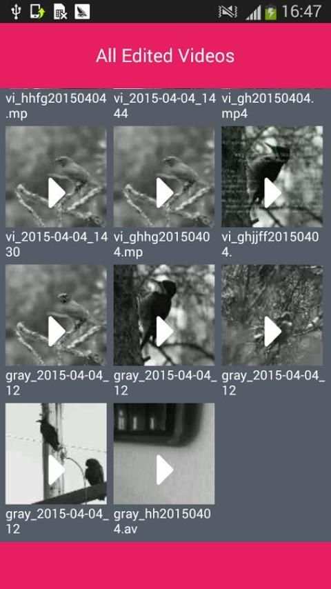 Video Editor free screenshot 6