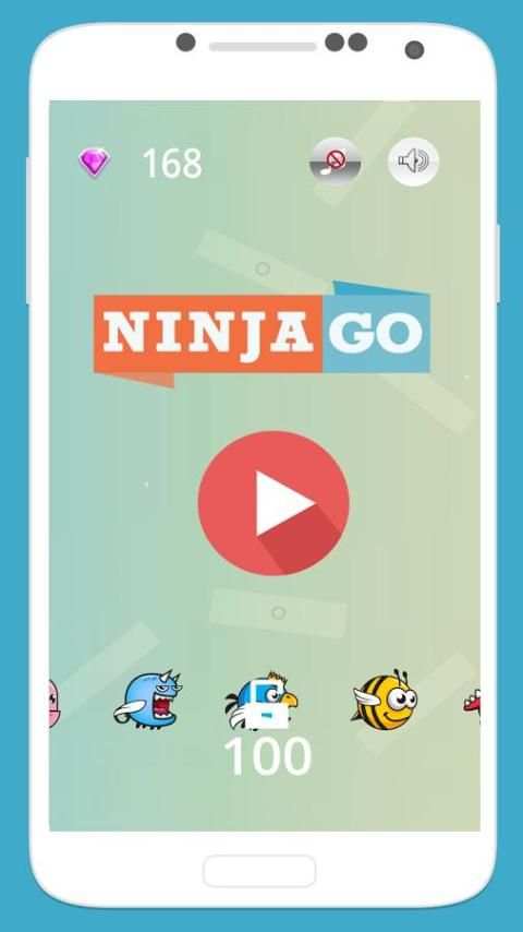 Ninja Go screenshot 9