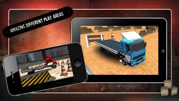 Heavy Loader 3D screenshot 4