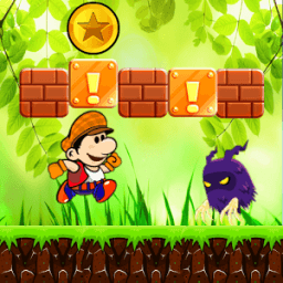 ikon super carlos like super mario