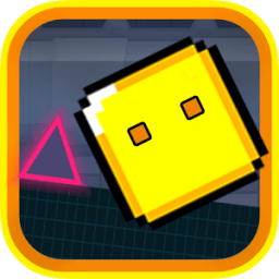 Geometry Golden Dash आइकन