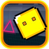 Geometry Golden Dash