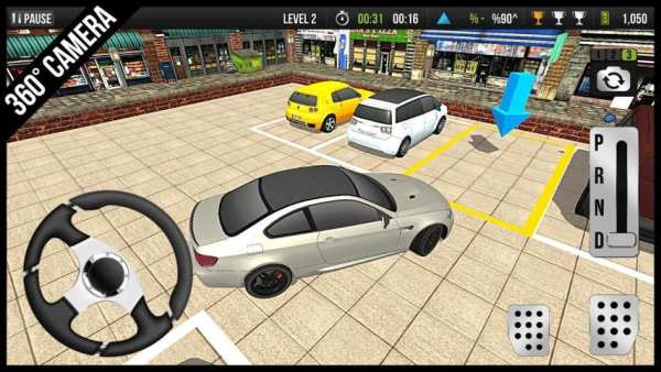Car Parking 4 स्क्रीनशॉट 8