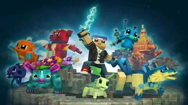 New Pixelmon Go Minecraft screenshot 1