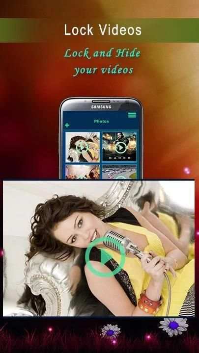 Secure Photo Gallery स्क्रीनशॉट 3