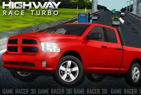 3D Offroad Racing screenshot 3