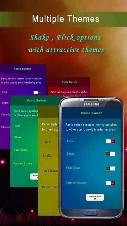 Secure Photo Gallery स्क्रीनशॉट 2