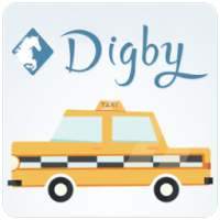 Заказ такси Digby в г Котласе on 9Apps