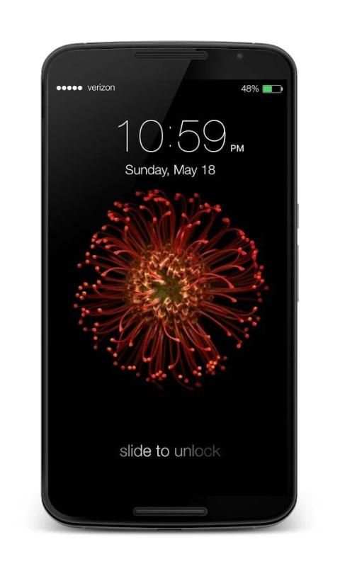 Kunci Layar iOS8 screenshot 8