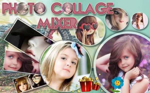 Photo Collage Mixer 3 تصوير الشاشة