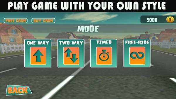 Fast Car Furious Racing Xtreme 7 تصوير الشاشة