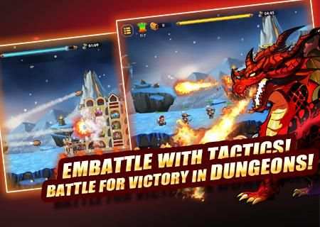 Clash of Fortress screenshot 2