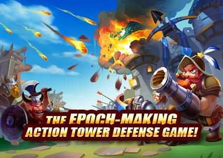 Clash of Fortress screenshot 4