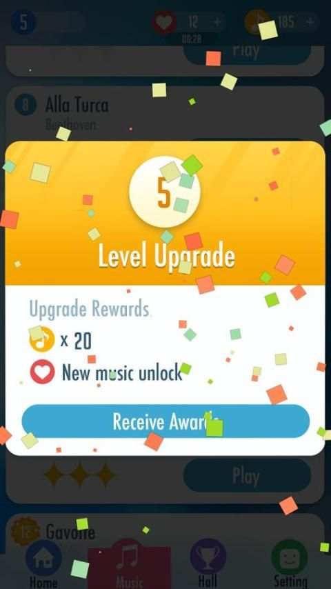 Piano Tiles 2 स्क्रीनशॉट 2