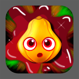 Jelly Fruit Crash أيقونة
