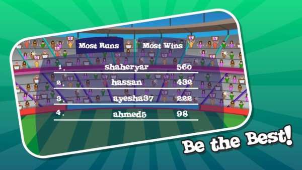 Super Cricket Online screenshot 6