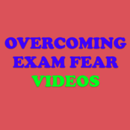 OVERCOMING EXAM FEAR VIDEOS आइकन