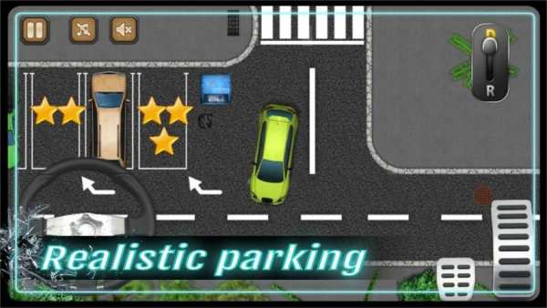 Car Parking Free Game screenshot 4