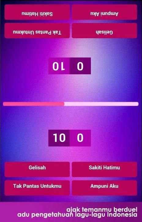 Berpacu Dalam Melody Indonesia screenshot 1