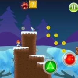 ikon Mario Selamatkan Putri