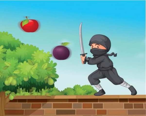 Ninja Fruit screenshot 3
