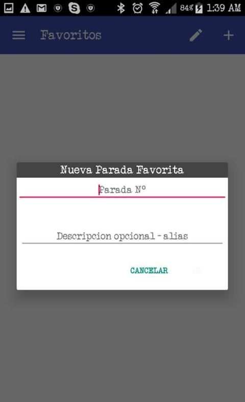 YaBus Madrid screenshot 4