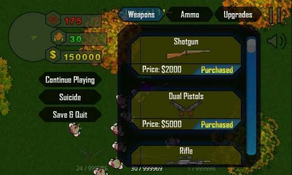 Zombie Massacre screenshot 5