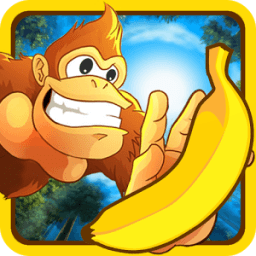 Banana King Kong! icon