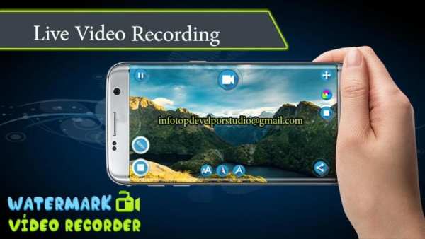 Watermark Perekam Video screenshot 3