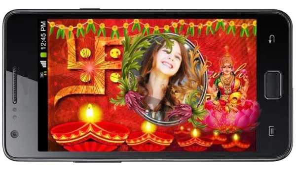 Diwali photo frames new 2016 screenshot 4