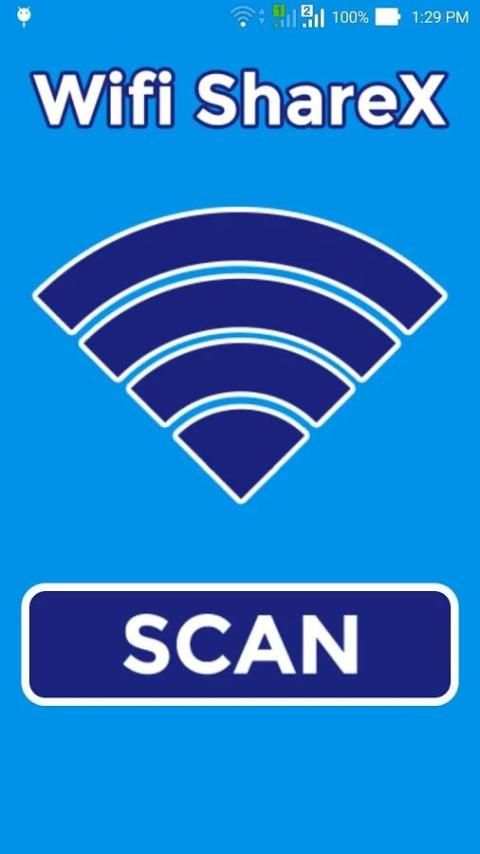 Wifi ShareX screenshot 3